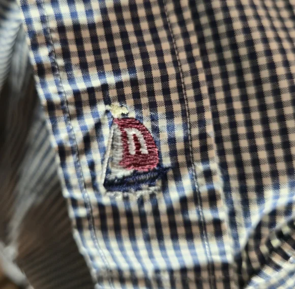 Nordstrom Relaxed Classic 2-Ply Cotton Button Down Shirt Bundle Size 18-34 - Picture 10 of 16